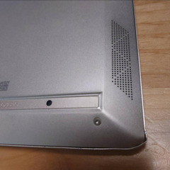 高性能✨HP ENVY13 i5/8GB/SSD/Office✨の画像
