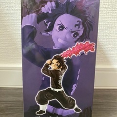 【値下げ】【新品未開封】鬼滅の刃 VIBRATION STRAS 竈門 炭治郎Ⅱフィギュアの画像