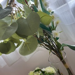 人口観葉植物　セット　新品未使用の画像