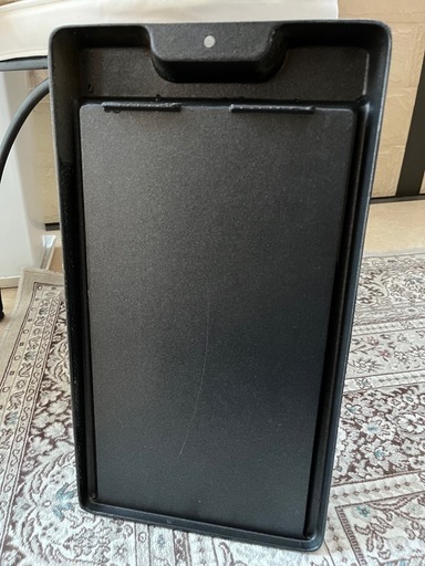 コールマンColeman 5140C700ツーバーナー用グリドル鉄板Coleman