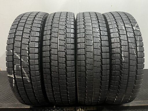 新車外し DUNLOP 195/80R15 24年製 【シャ-90 ②】 - メルカリ