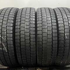 【走行短め】2024年製 DUNLOP WINTER MAXX ...