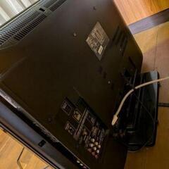 TOSHIBA製　REGZA　32インチ液晶テレビの画像