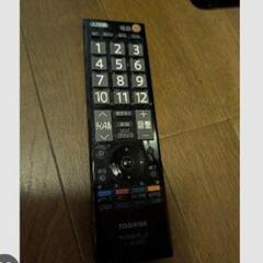 TOSHIBA製　REGZA　32インチ液晶テレビの画像