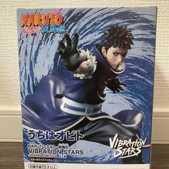 【新品未開封】NARUTO疾風伝 フィギュア うちはオビトの画像