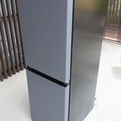 ハイアール　冷凍冷蔵庫　JR-SY15AR　2024年製の画像