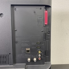 【ご来店限定】＊ Panasonic 24型液晶テレビ　2023年製＊0630-2の画像
