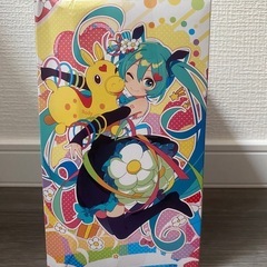 【新品未開封】初音ミク× RODY フィギュア 39/サンキューver.の画像