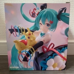 【新品未開封】初音ミク× RODY フィギュア 39/サンキューver.の画像