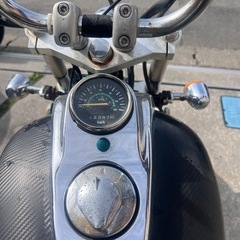 トライク！　バックギア付き！　車の免許で運転できます！　滋賀県の画像