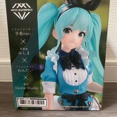 【値下げ】【新品未開封】初音ミク princess AMPフィギュア アリスver.の画像