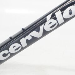 ジャンク CERVELO 「サーヴェロ」 S2 2017年モデル フレームセットの画像