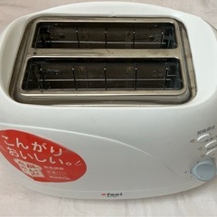 ポップアップトースターの画像