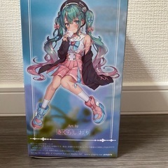 【値下げ】【新品未開封】初音ミク ぬーどるストッパーフィギュア　恋するセーラー服の画像