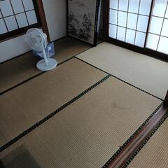 【謝礼あり】畳と廃材の回収をお願いいたします。