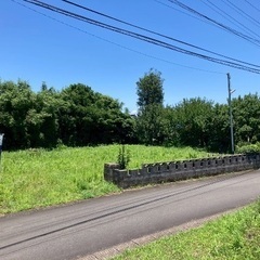 鹿児島県薩摩川内市🌳勝目🌳❣️広々土地380万❣️