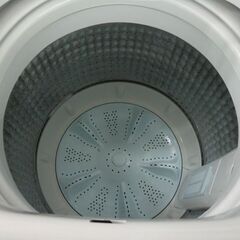 Haier　全自動洗濯機　JW-U55HK　2022年製　5.5㎏の画像
