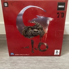 【新品未開封】ゴジラ-1.0 鎮座獣 ゴジラ2023 フィギュアBの画像