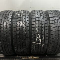 DUNLOP WINTER MAXX WM02 195/65R1...