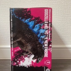 【新品未開封】ゴジラ✖️コング 新たなる帝国　怪獣咆哮撃　2024の画像