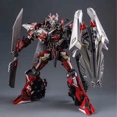 希少品、トランスフォーマー オートボット 完全変形・消防車に変身！の画像