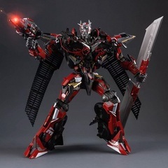 希少品、トランスフォーマー オートボット 完全変形・消防車に変身！の画像