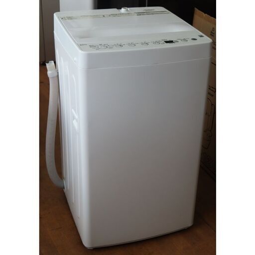 ♪Haier/ハイアール 洗濯機 BW-45A 4.5kg 2021年製 洗濯槽外し