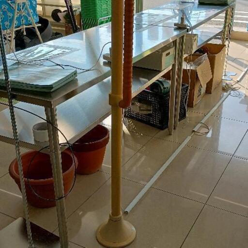 0630-283 ベスポジ-e 室内用手すり 介護補助