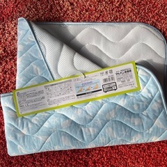 接触冷感マット　ひんやりクール　ワイドの画像