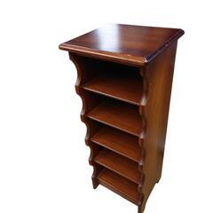 【売ります】カリモク　スリッパラック　シューズラック　