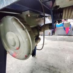 『引取り限定』シルクスクリーン用印刷印刷台　バキューム付き 作業台に 業務用の画像