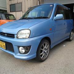 🎊車検長〜い格安！即納！🎊プレオLS マイルドチャージ(スーパー...