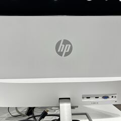 HP 大型ディスプレイ HDMI VGA接続の画像