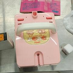 0630-229 TOMY 編み機 あむあむの画像