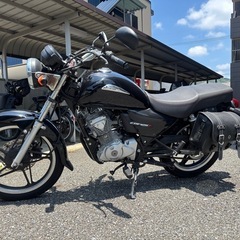 CBF125T 低走行車 美品 ワンオーナー  