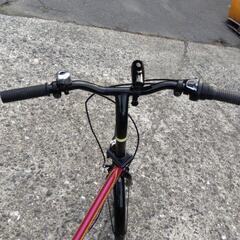RINASCITA！20インチ６段変速付き折り畳み自転車！の画像