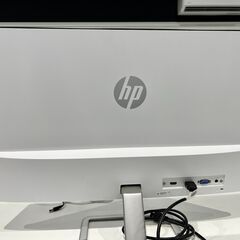 HP フラットパネルモニター 本体の画像