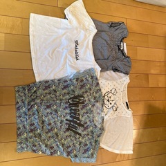 子ども夏服まとめ売り5点❗️ 女の子　140cmの画像