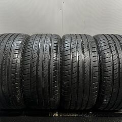 【走行短め】RADAR Dimax R8+ 265/35ZR20...