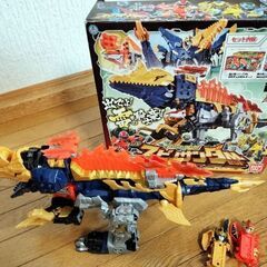 リュウソウジャー6点セットの画像