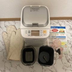 Panasonic ホームベーカリー SD-BMS105 - メルカリ