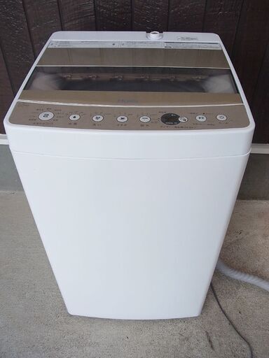 ハイアール　全自動洗濯機　JW-C55D　2020年製