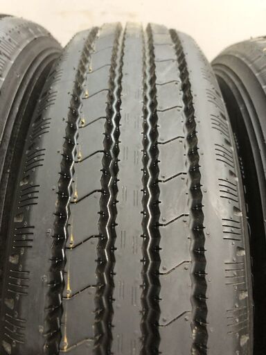新車外し】2024年製 YOKOHAMA RY108A 205/85R16 117/115L LT 16