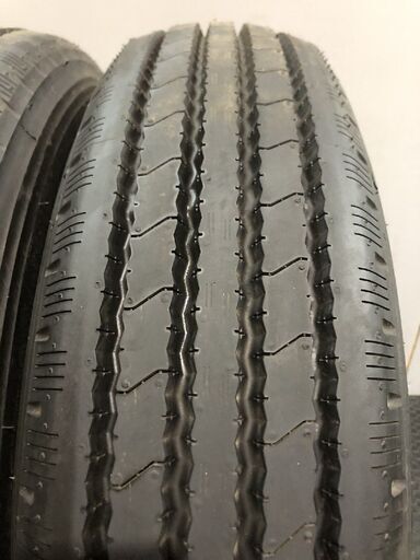 YOKOHAMA】205/85R16 117/115L LT SUPER STEEL RY108A バリ溝