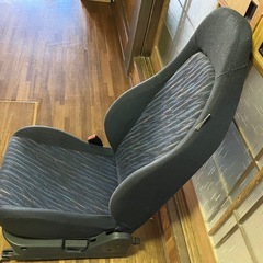 アルトワークス 純正シート　HA11s 助手席　の画像