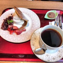 平日にランチやカフェに行きませんか♪