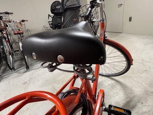自転車27インチ (はっち) 早稲田のその他の中古あげます・譲り