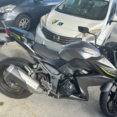 カワサキZ250の画像