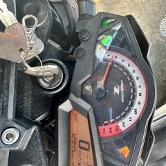 カワサキZ250の画像