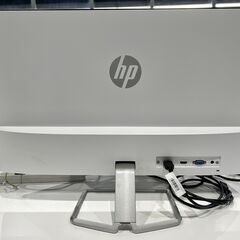 HP ホワイト モニター HDMI VGA対応 (karasawa) 田中のその他の